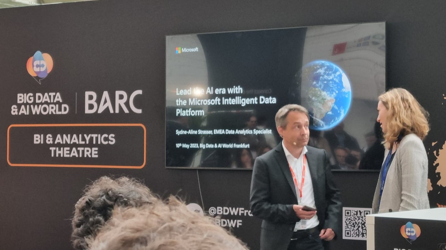 Big Data & AI World event Frankfurt