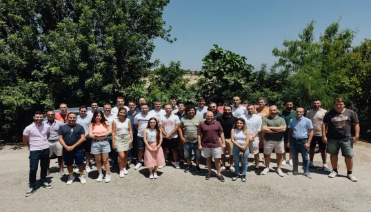 Read our post: Bringing the team together: Cleverbit’s 1st Malta Meetup