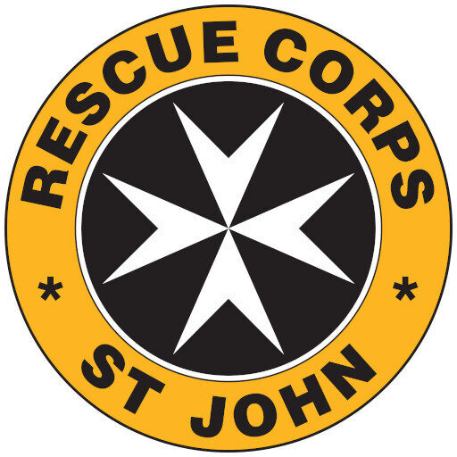St. John's Rescue Corps logo