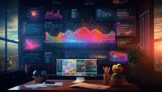 Header photo for Transforming Business Intelligence: The Power BI Dashboard Demo