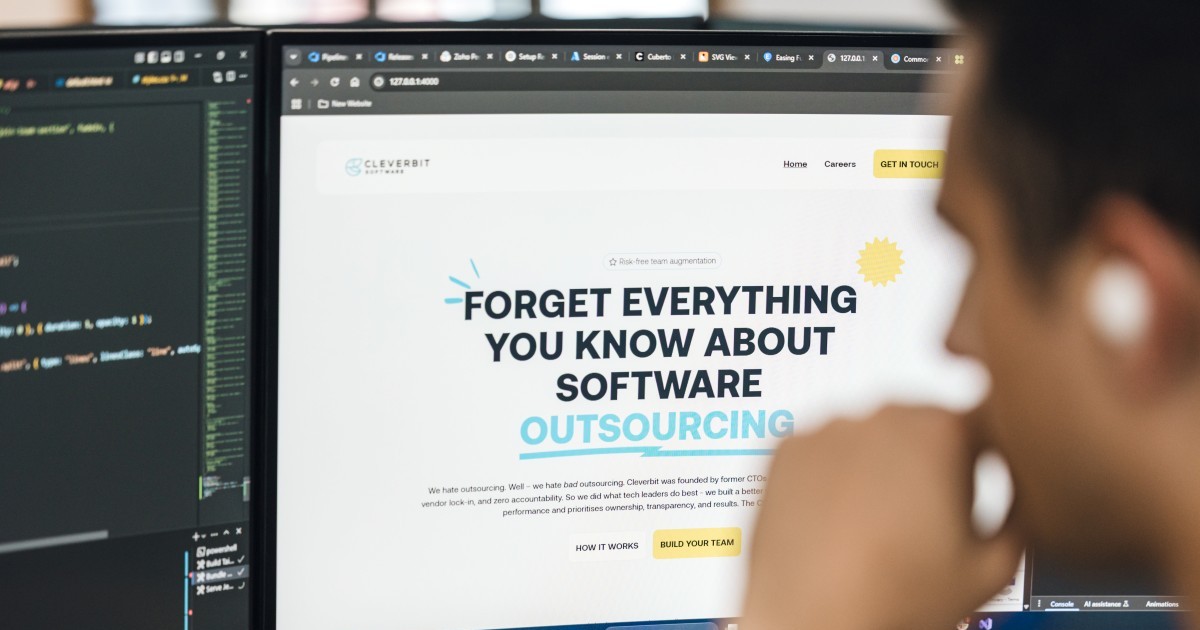 Cleverbit Software - High Performance Software Development Teams