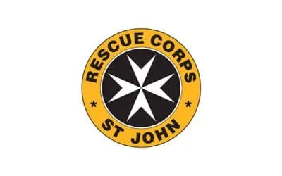 St John's Rescue Corps logo
