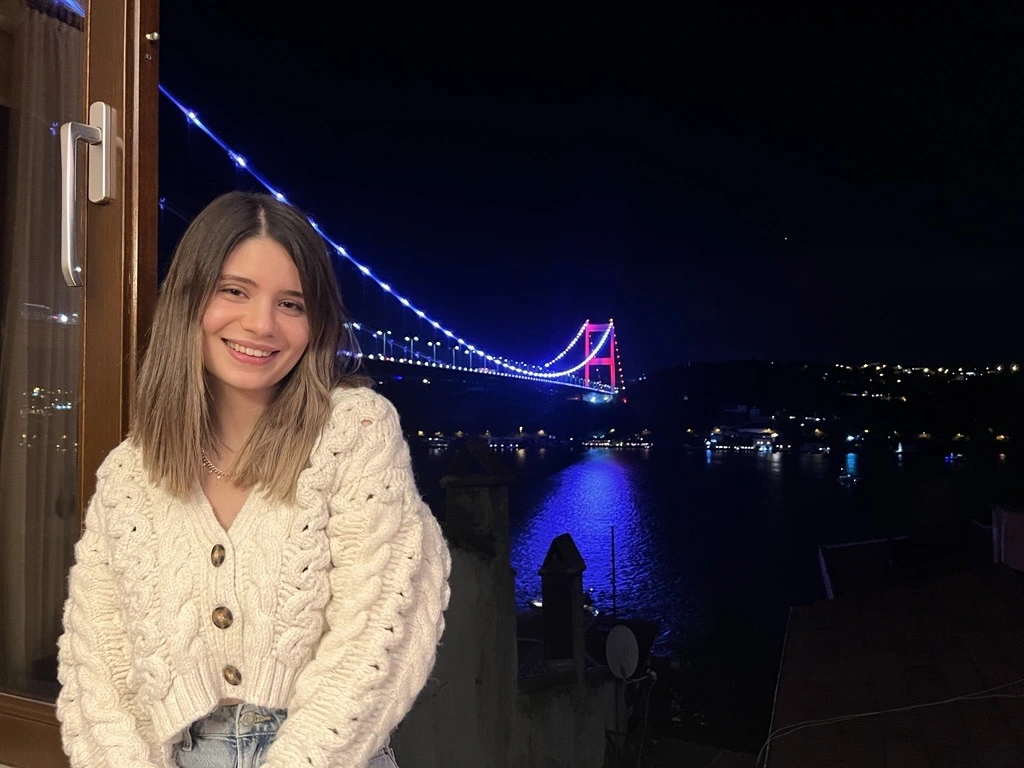 Staff photo of Ecem Kilic