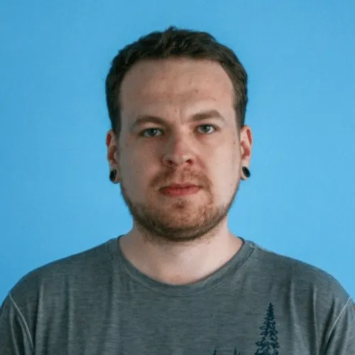 Employee portrait of Sergey Martynenko