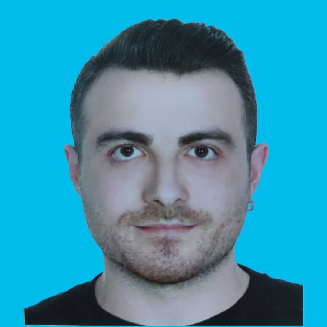 Employee portrait of Tuğberk Şahinoğlu