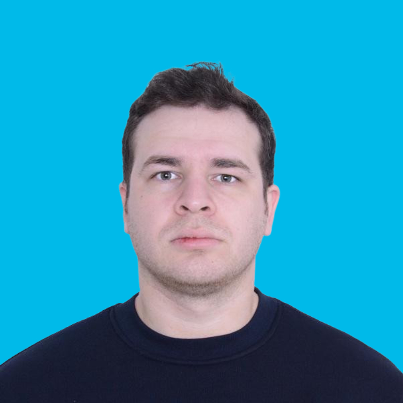 Employee portrait of Rufat Arzumanov