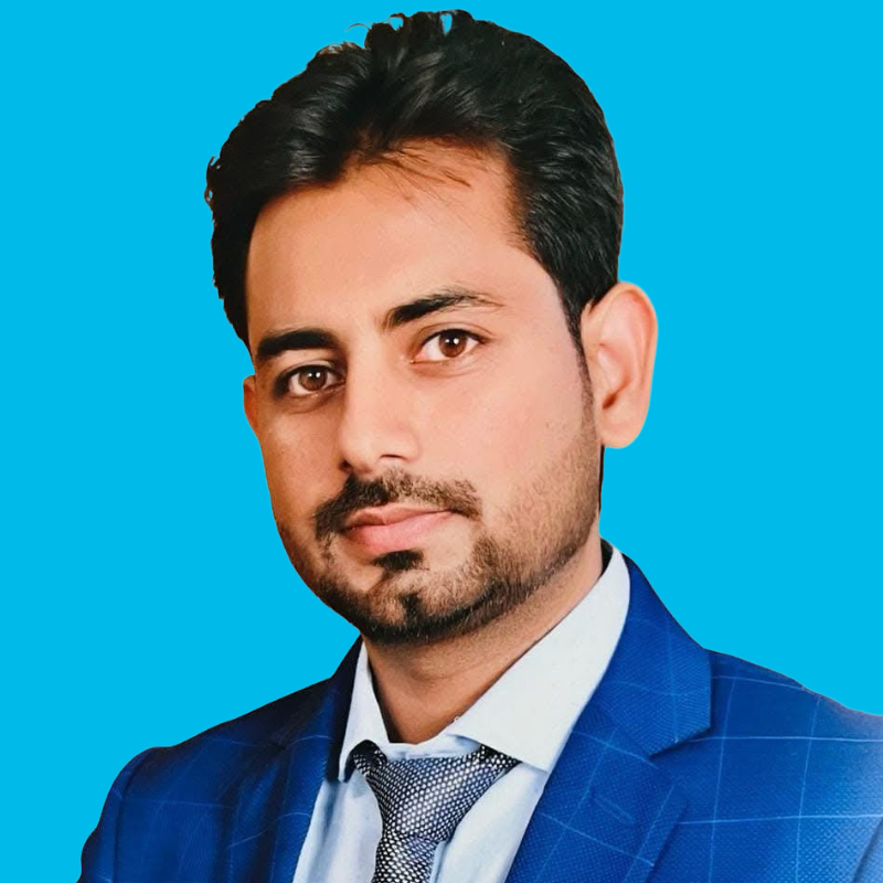 Employee portrait of Amulya Ratan Srivastav
