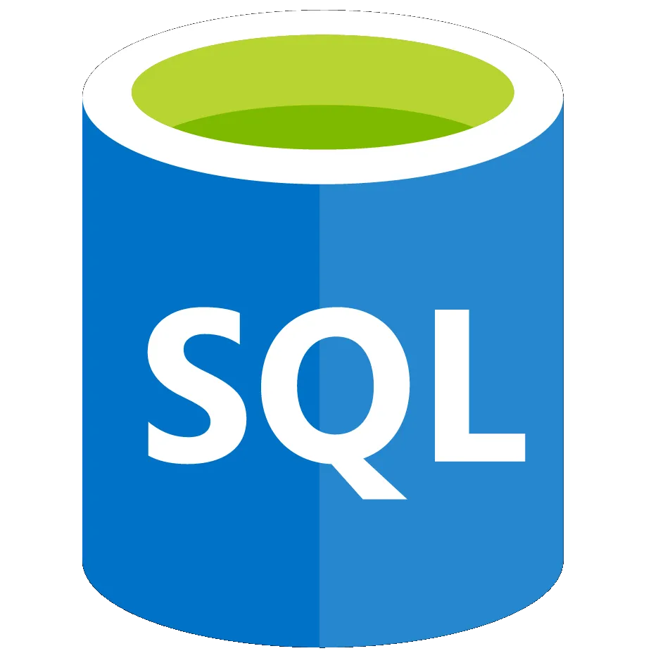 Azure SQL Logo