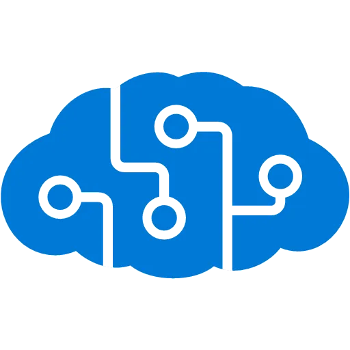 Azure Cognitive Services logo