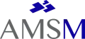 AMSM logo.