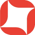 Voithy logo.
